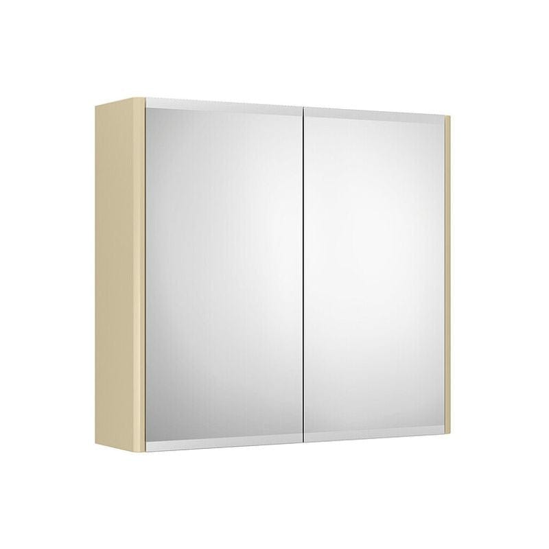 Gustavsberg Graphic Speilskap Beige / 60cm Gustavsberg Speilskap GRO-7031895