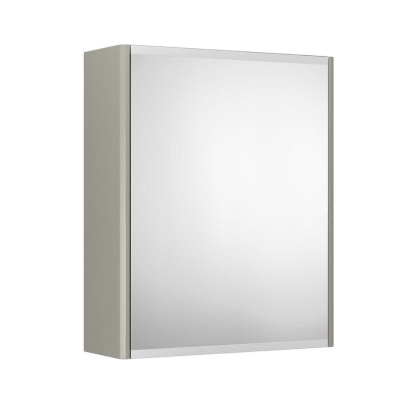 Gustavsberg Graphic Speilskap Grå / 45cm Gustavsberg Speilskap GRO-7031686