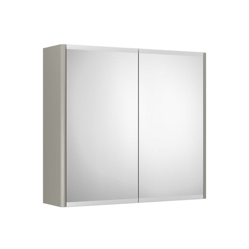 Gustavsberg Graphic Speilskap Grå / 60cm Gustavsberg Speilskap GRO-7031685