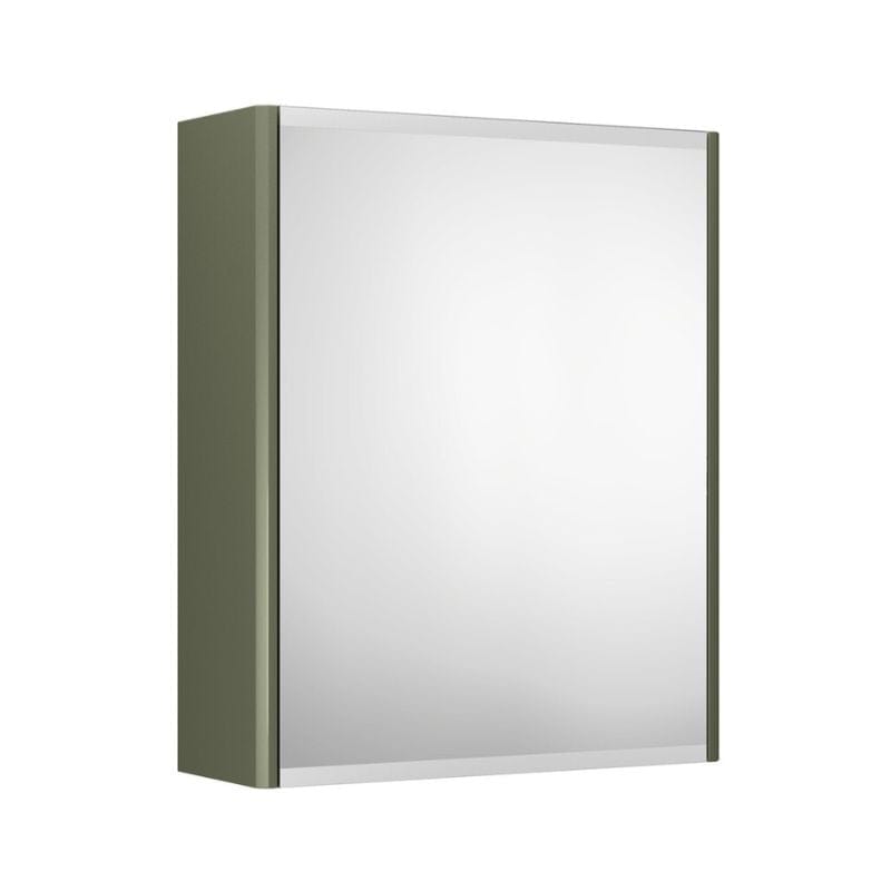 Gustavsberg Graphic Speilskap Grønn / 45cm Gustavsberg Speilskap GRO-7031727