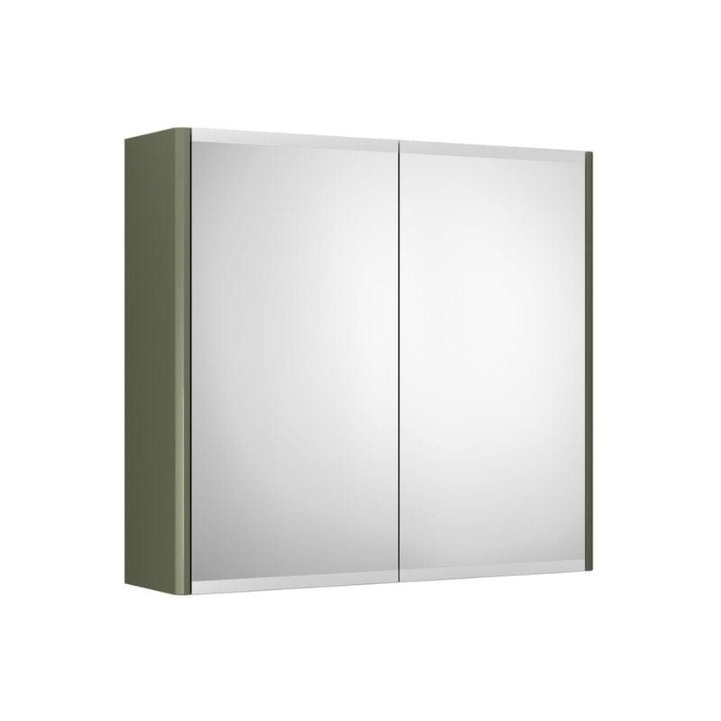 Gustavsberg Graphic Speilskap Grønn / 60cm Gustavsberg Speilskap GRO-7031723