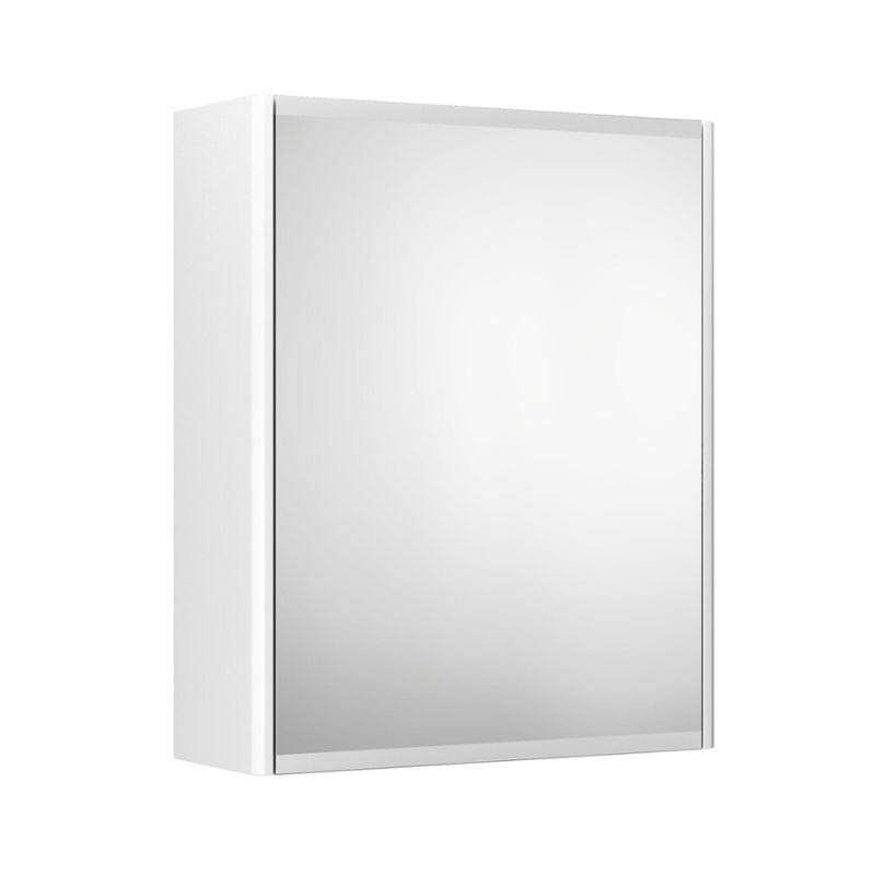 Gustavsberg Graphic Speilskap Hvit / 45cm Gustavsberg Speilskap GRO-7031625