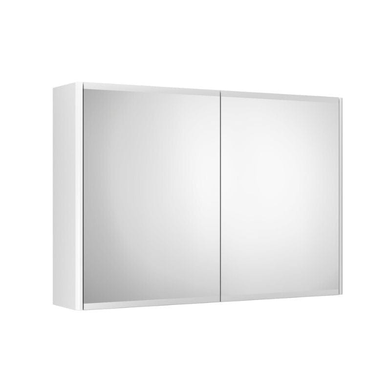 Gustavsberg Graphic Speilskap Hvit / 80cm Gustavsberg Speilskap GRO-7031629