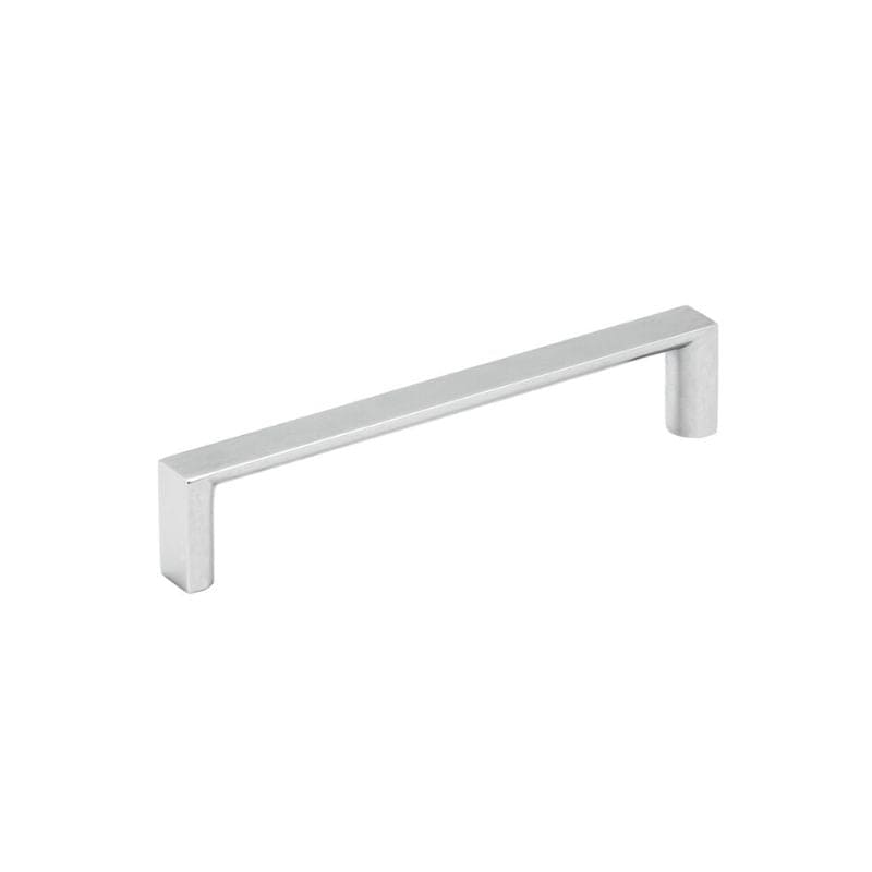 Gustavsberg Håndtak til baderomsskap H4 Krom / 12.8cm Gustavsberg Knotter og håndtak GRO-7031558