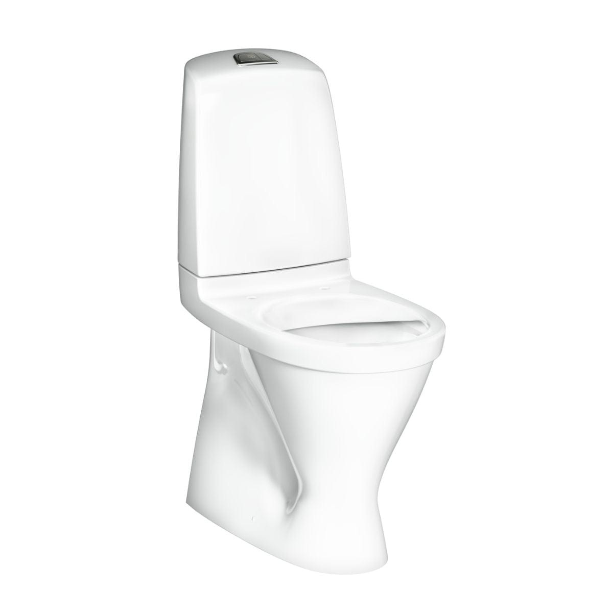 Gustavsberg Nautic 1546 Toalett Gustavsberg Gulvstående toalett GRO-6023045