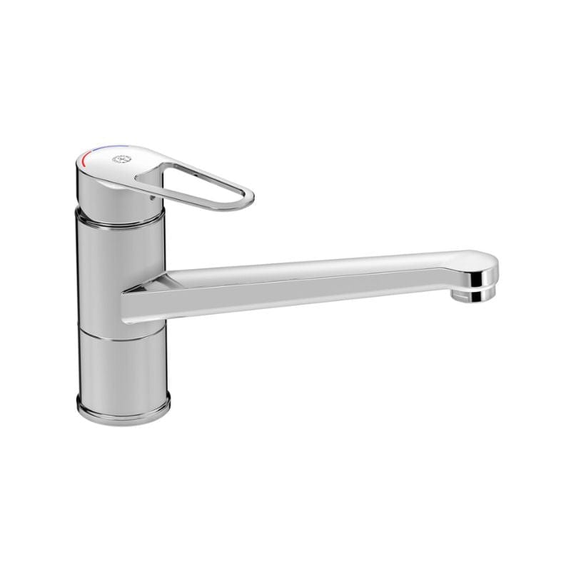 Gustavsberg Nautic Kjøkkenarmatur - Energiklasse C Krom / Nei Gustavsberg Kjøkkenarmatur GRO-4340839