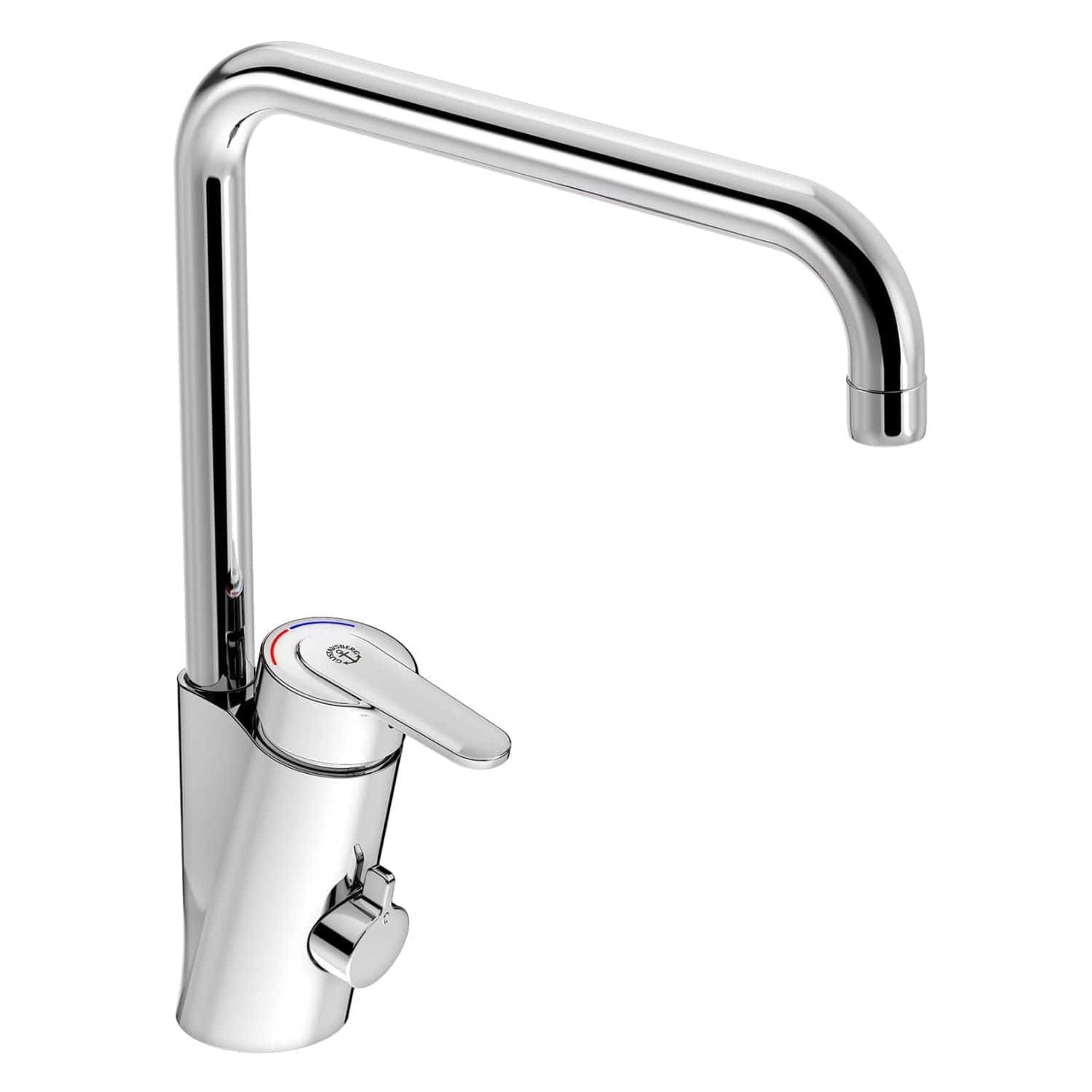 Gustavsberg Nordic Plus Kjøkkenarmatur Krom / Ja Gustavsberg Kjøkkenarmatur GRO-4340802