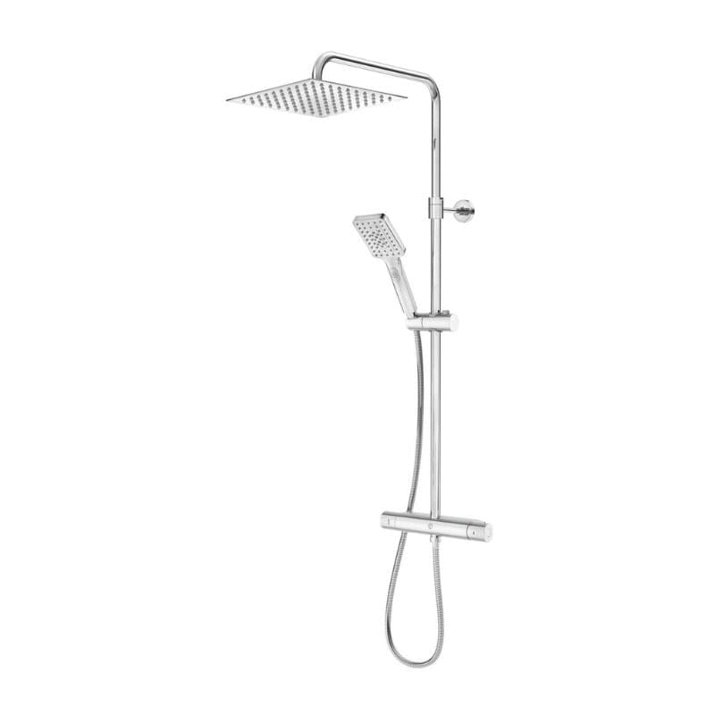 Gustavsberg Nordic Square Takdusj Krom Gustavsberg Takdusj GRO-4341037