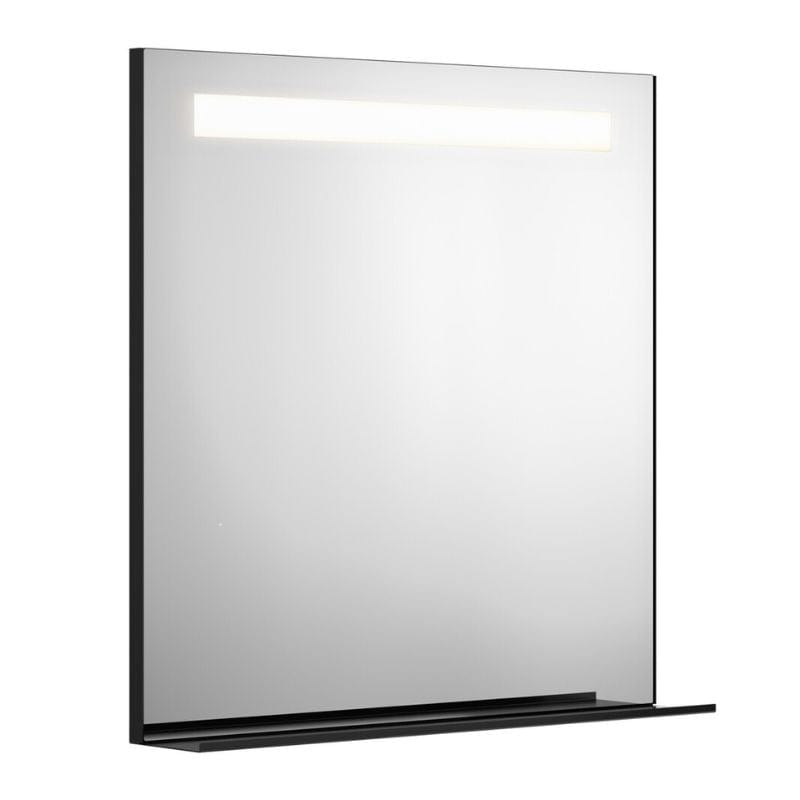 Gustavsberg Speil med Belysning 80cm Gustavsberg Baderomsspeil GRO-7031815