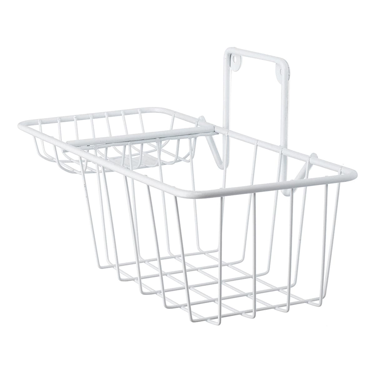 Habo 2184 Såpekurv Vegghengt Hvit Habo Dusjhylle HA-27599