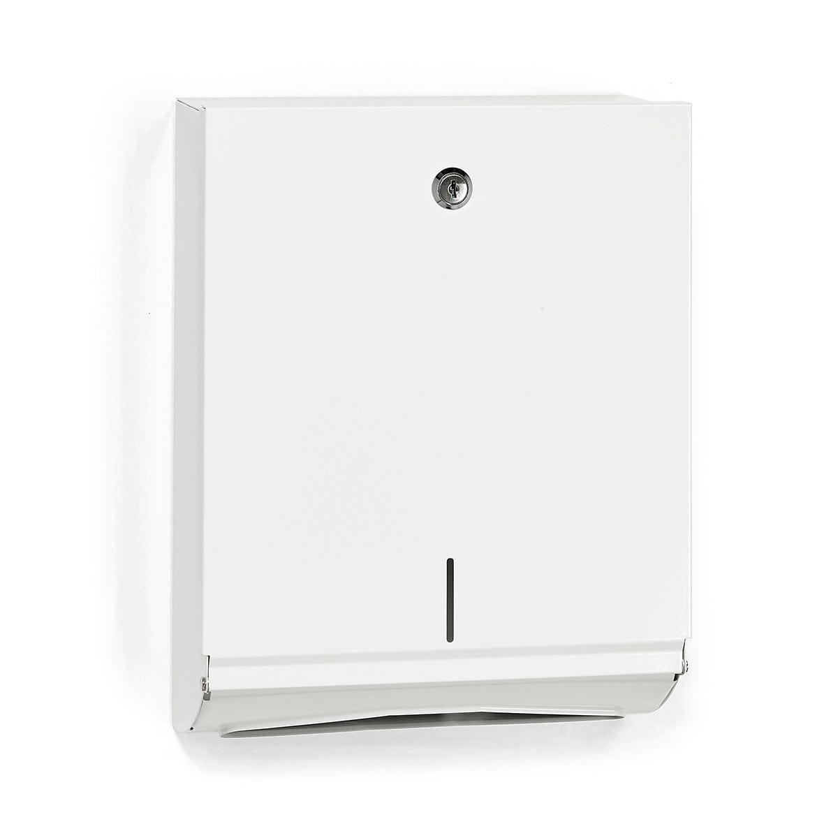 Habo 300 Tørkepapirdispenser Hvit Hvit Habo Diverse baderomstilbehør HA-27904