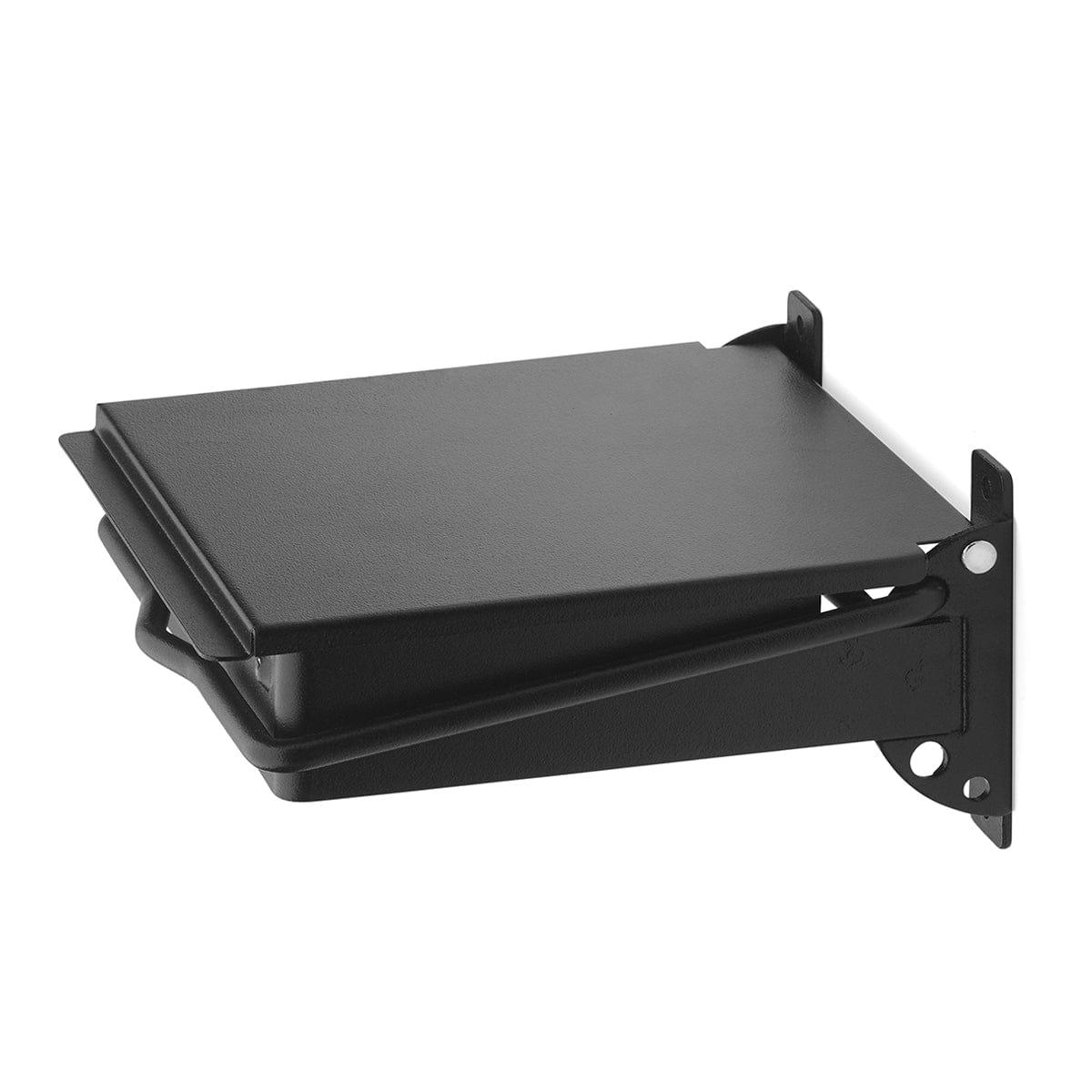 Habo 68476 sanitetsposeholder Svart Habo Søppelbøtte HA-19225