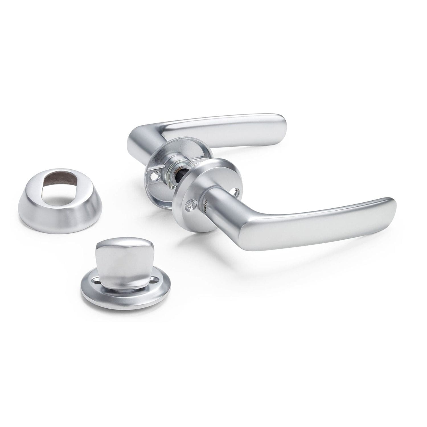 Habo A2560 Innedørvridere Krom Habo Dørhåndtak innerdør HA-14834