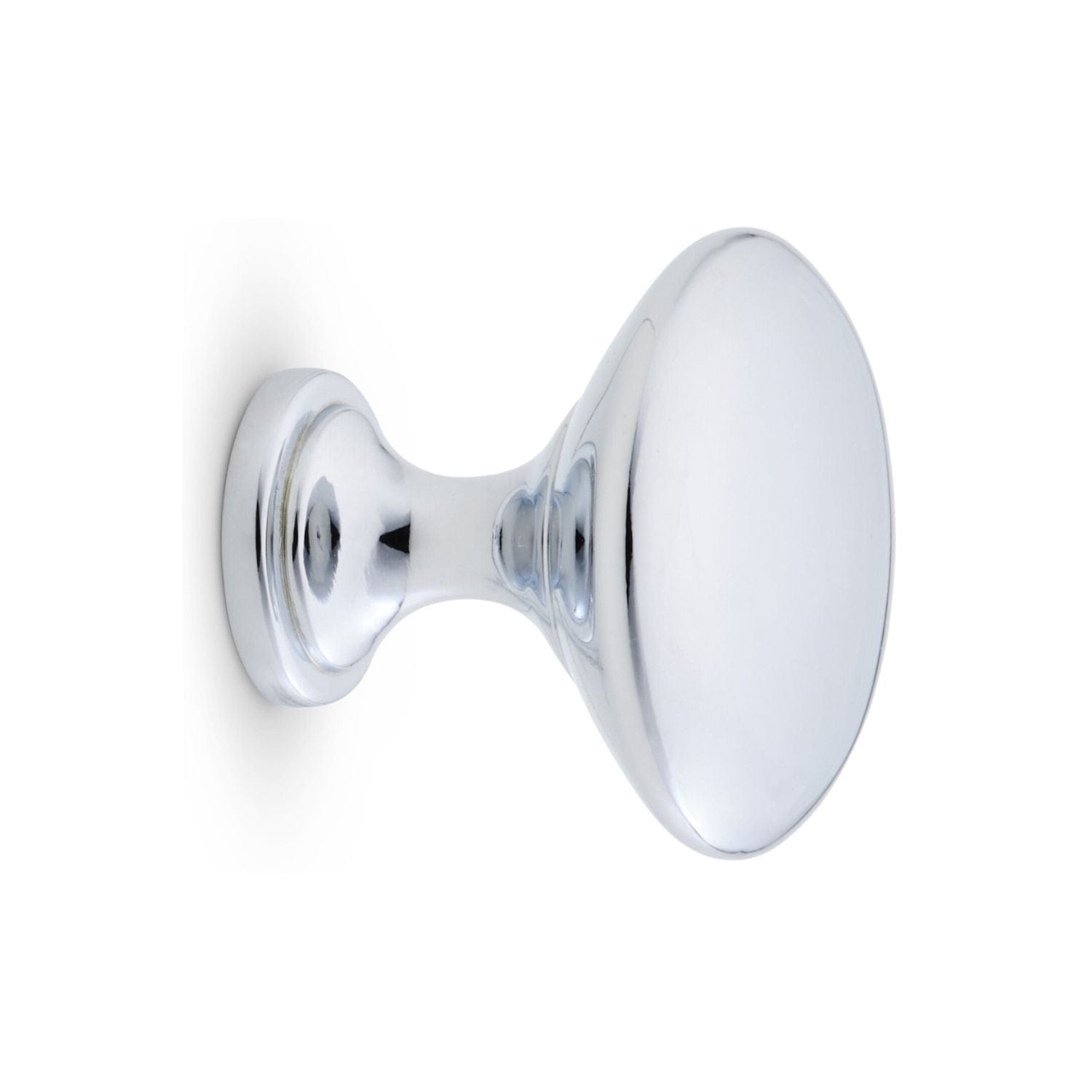 Habo Amadeus Knott Krom / Ø32mm Habo Knotter og håndtak HA-31050