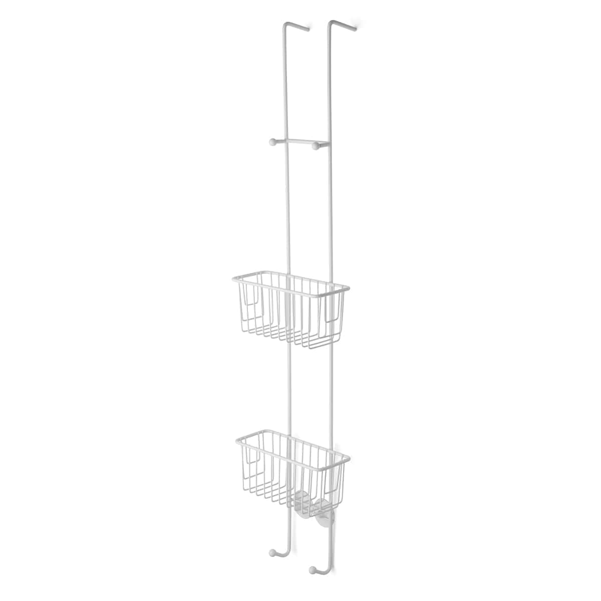 Habo Anemone Profile Dusjkurv Hvit Habo Dusjhylle HA-30065