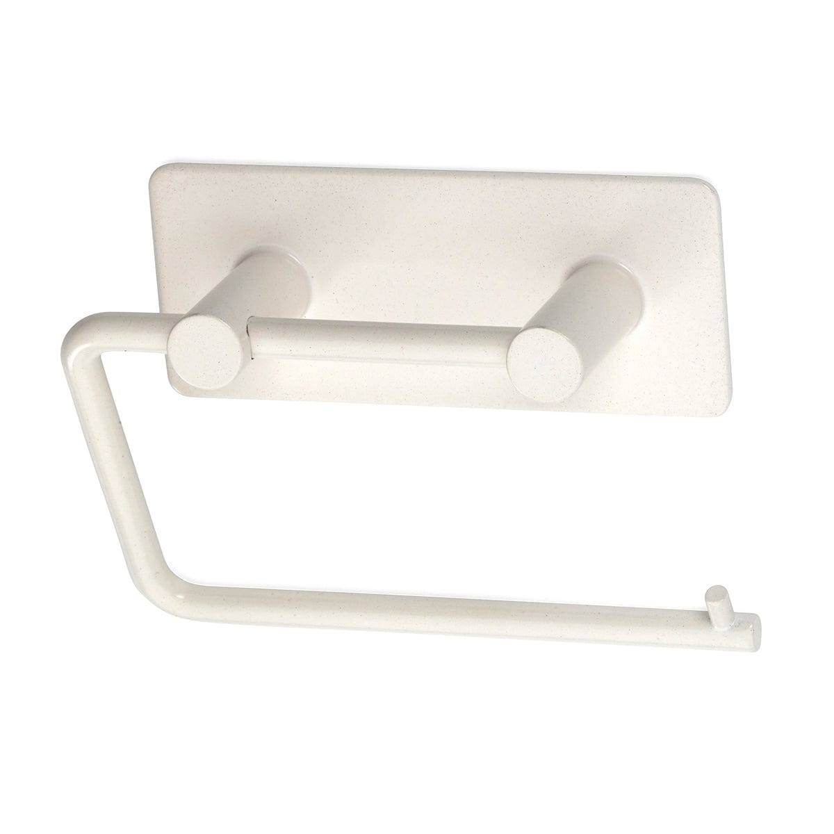 Habo Angle Toalettpapirholder Selvklebende Hvit Habo HA-30169