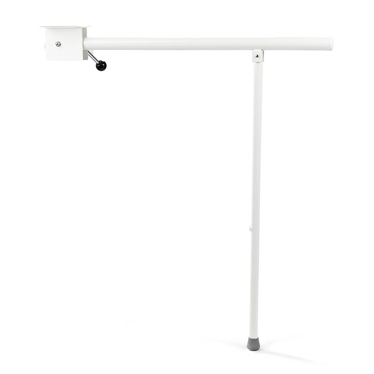 Habo Armstøtte 30 Hvit Hvit Habo Tilbehør toalett HA-46631