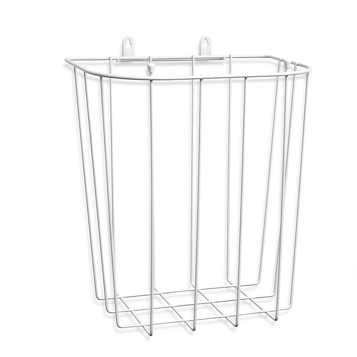 Habo Avfallskurv 466 Hvit Hvit Habo Søppelbøtte HA-55301