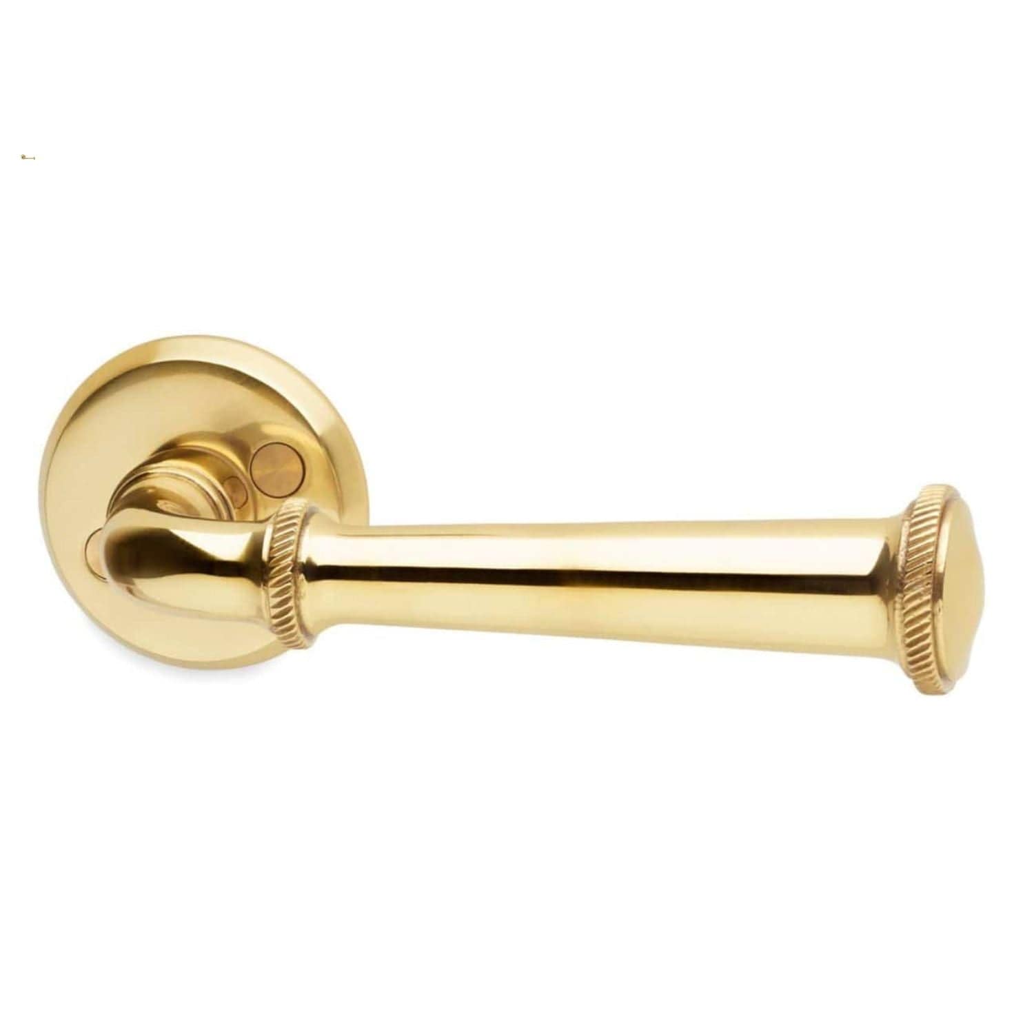 Habo Bergamo Ytterdørvridere Messing Habo Dørhåndtak ytterdør HA-19970