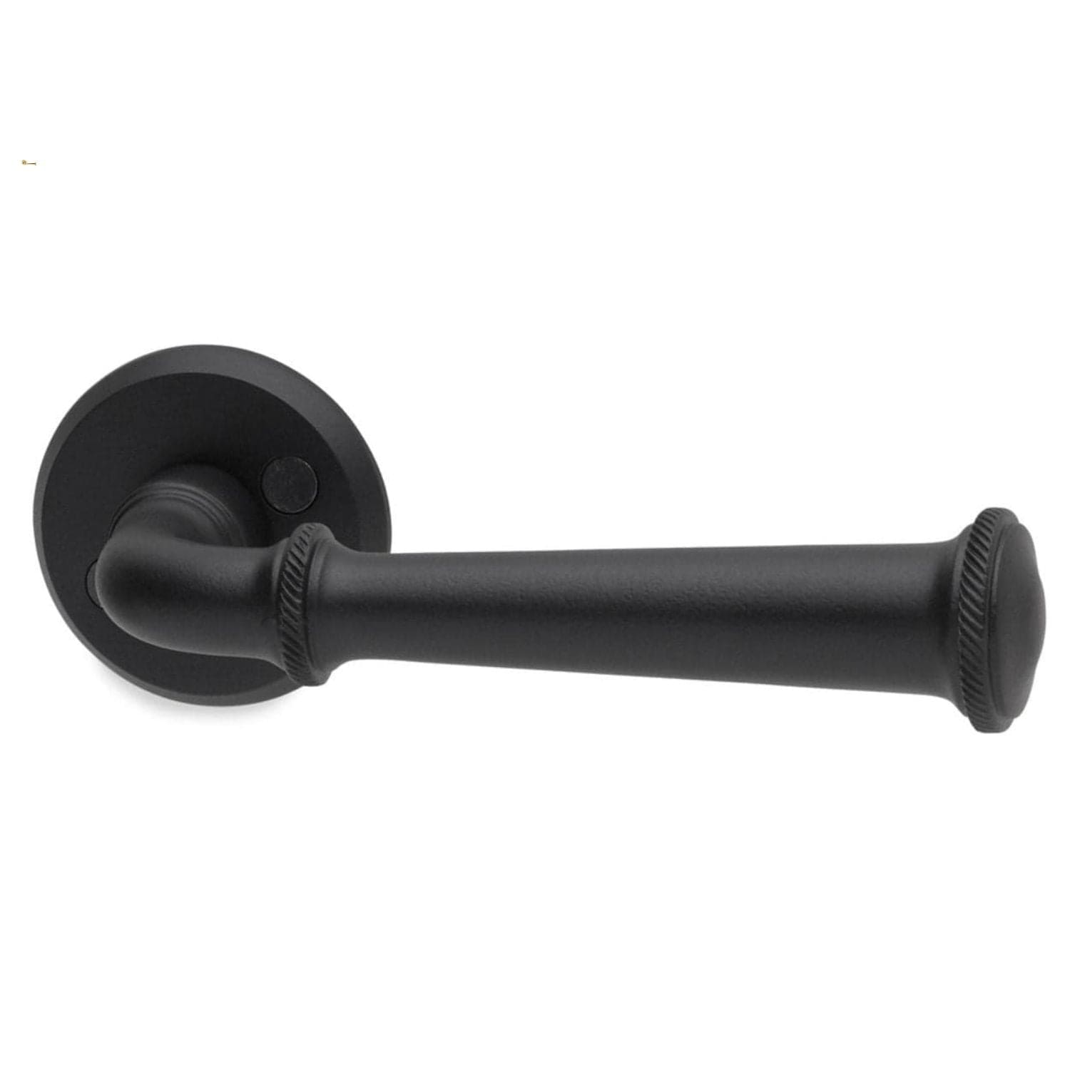 Habo Bergamo Ytterdørvridere Svart Habo Dørhåndtak ytterdør HA-19969