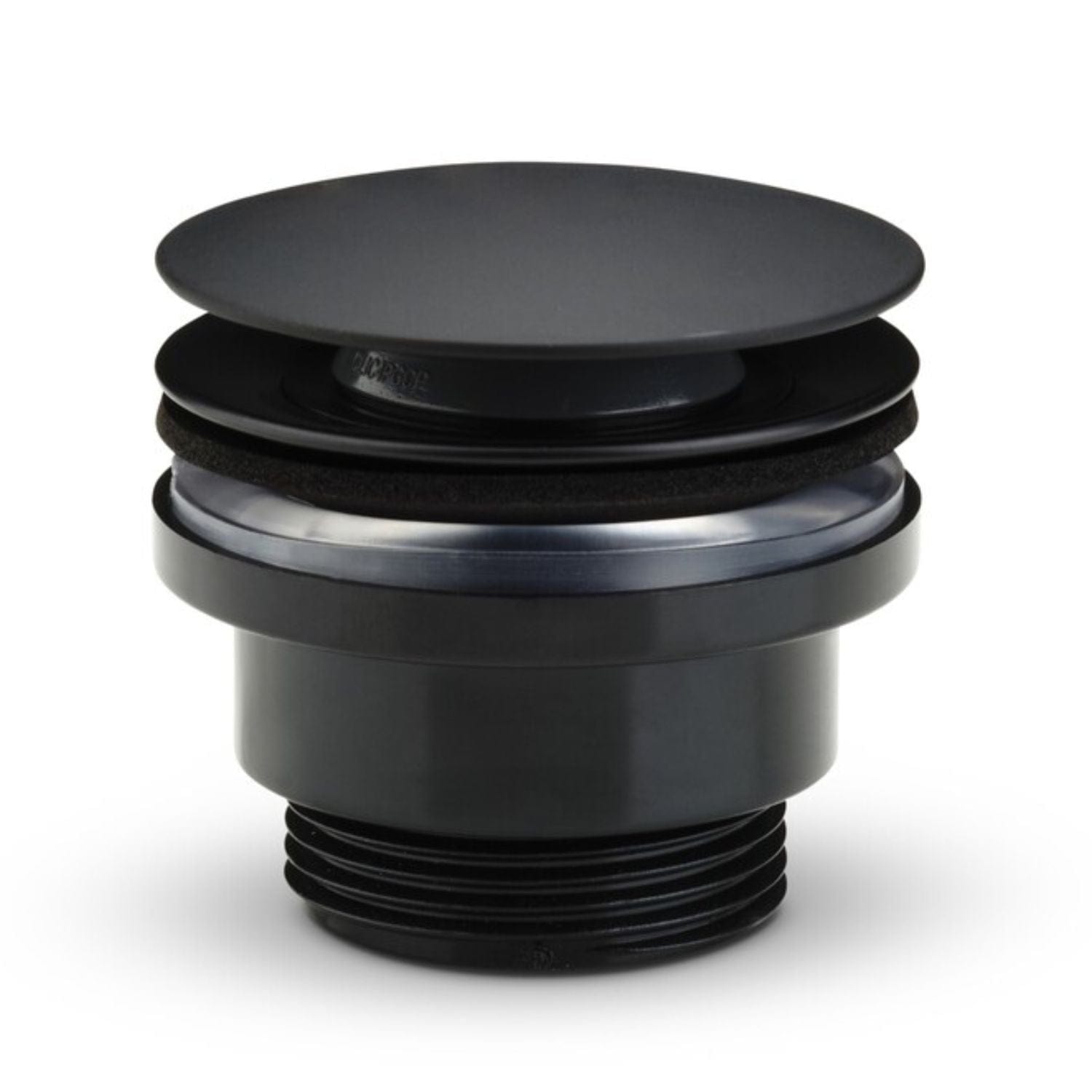 Habo Bunnventil Pop-up Svart Habo Bunnventil HA-31159