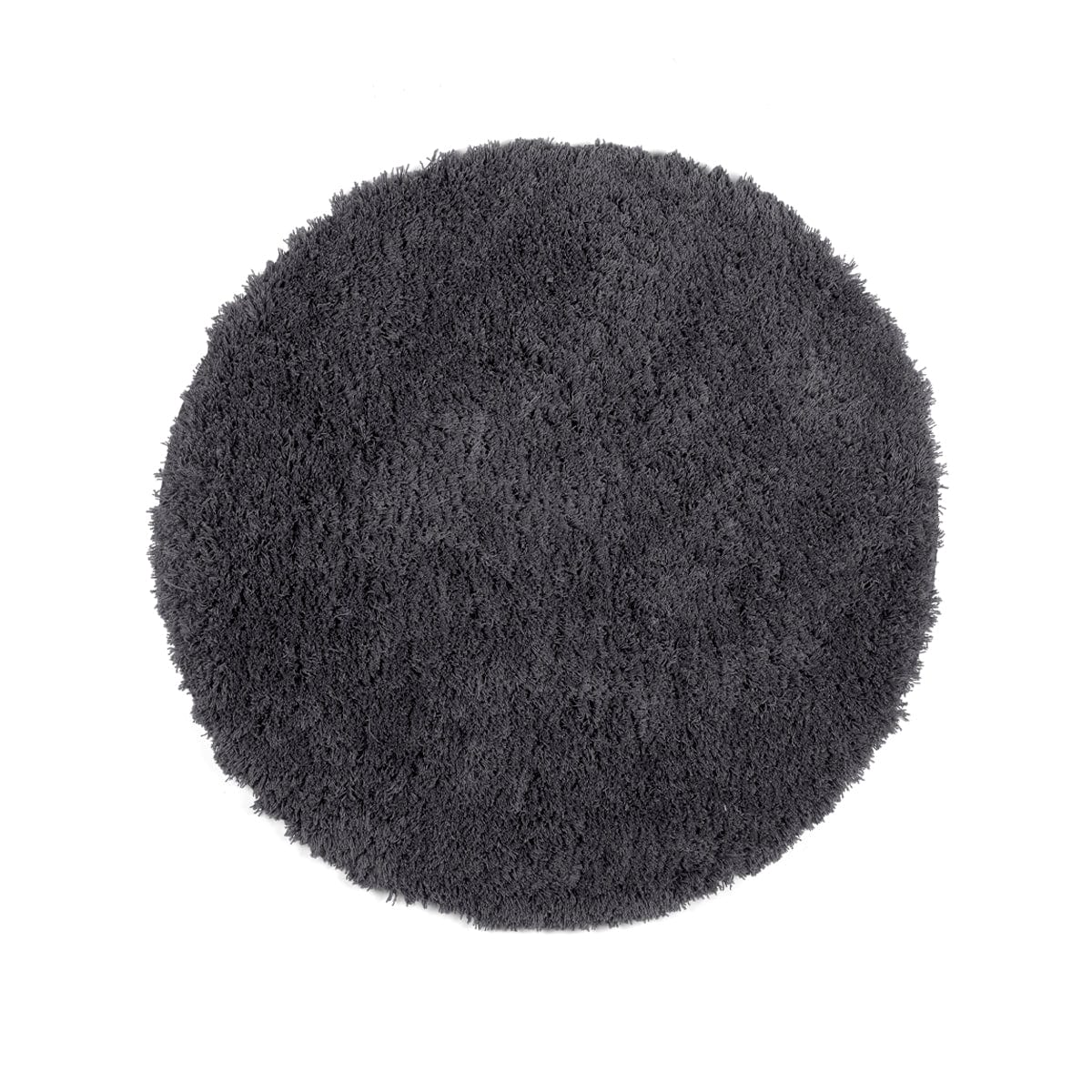 Habo Camelia Badematte Ø60-90 Grå / 60cm Habo Baderomsmatte HA-30185