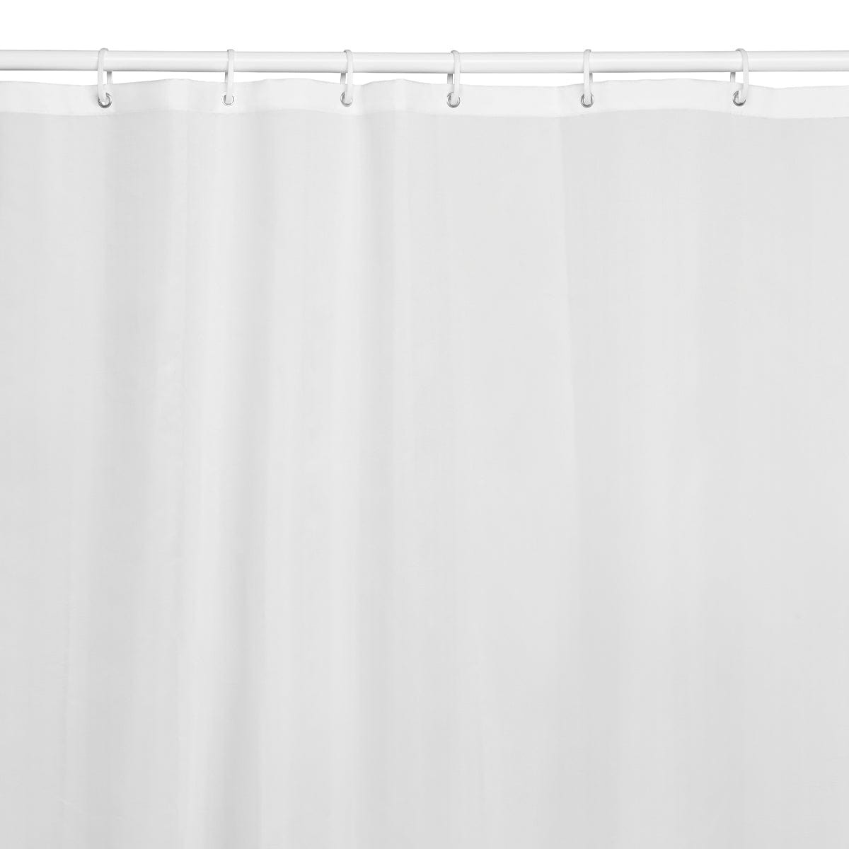 Habo Camelia Dusjforheng 180x200 Hvit Habo Dusjforheng HA-30178