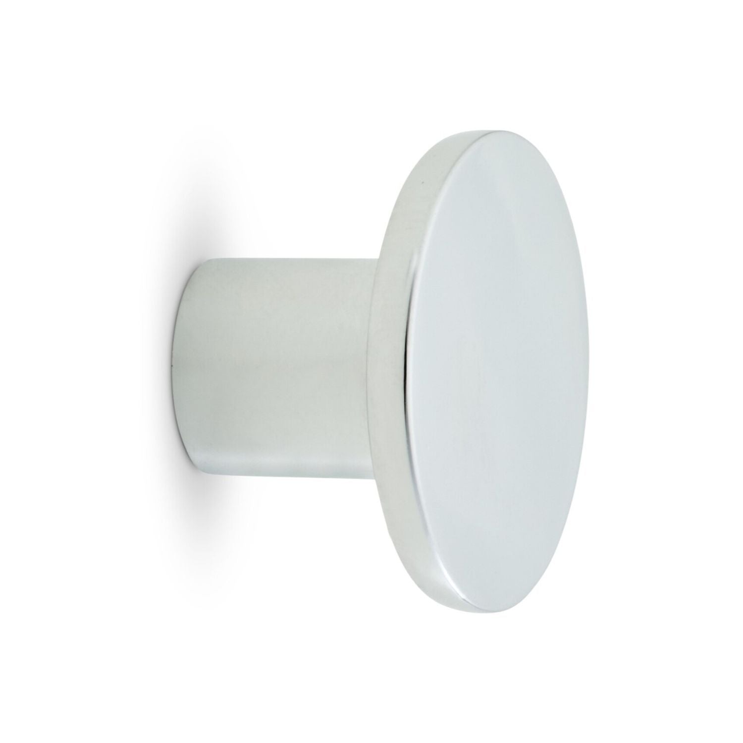 Habo Charlie Knott Ø28 mm Krom Habo Knotter og håndtak HA-31053