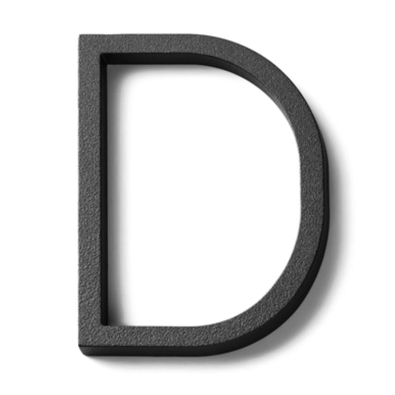 Habo Contemporary Husbokstav H5/12cm D / 5.3cm Habo Husnummer HA-18770