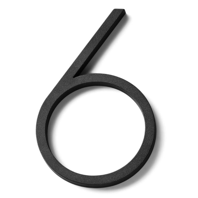 Habo Contemporary Husnummer H8/18.5cm 6 / 8cm Habo Husnummer HA-18778