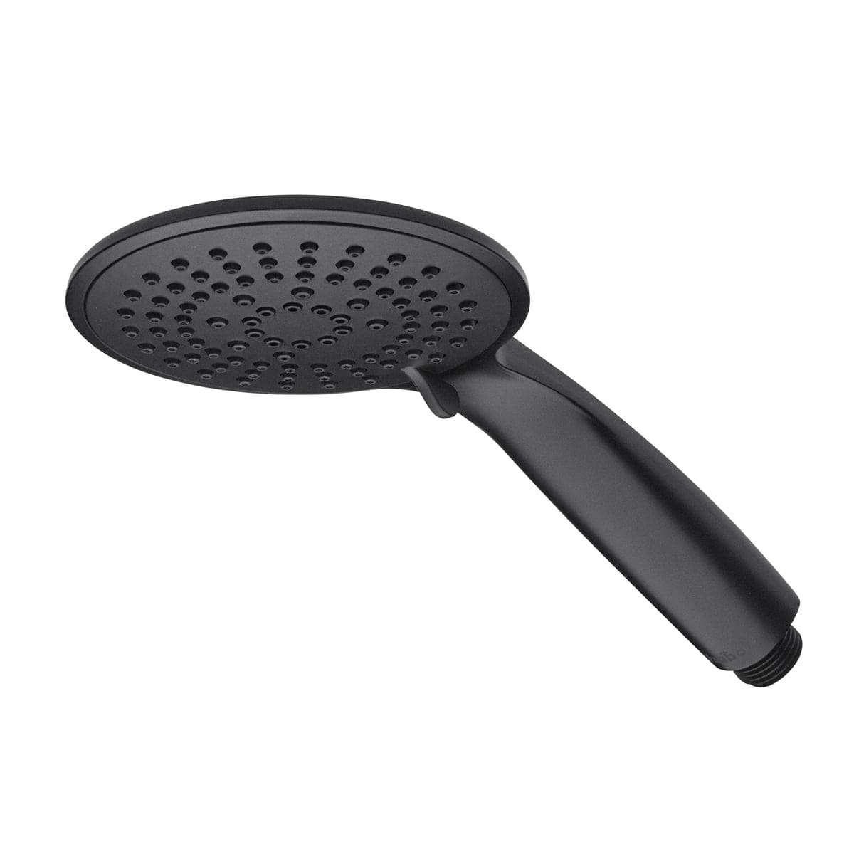 Habo Dahlia Dusjhode 1-3 spray Svart / 3-Stråletyper Habo Dusjhode HA-30006