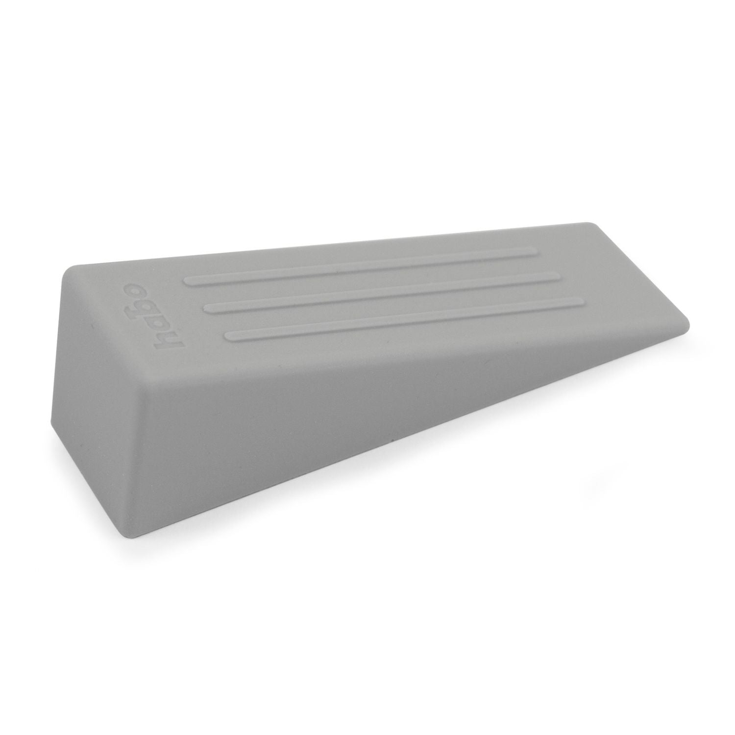 Habo Dørkile 97mm Grå Habo Dørstopper gulv HA-30963