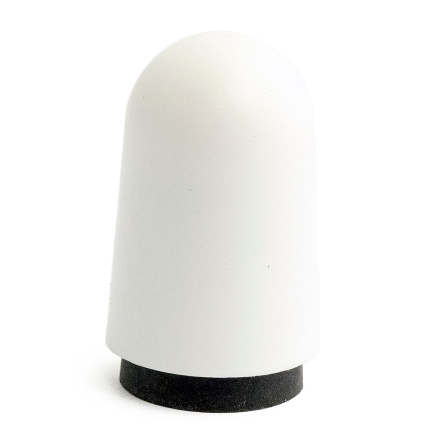 Habo Dørstopper 73mm Hvit Habo Dørstopper vegg HA-13575