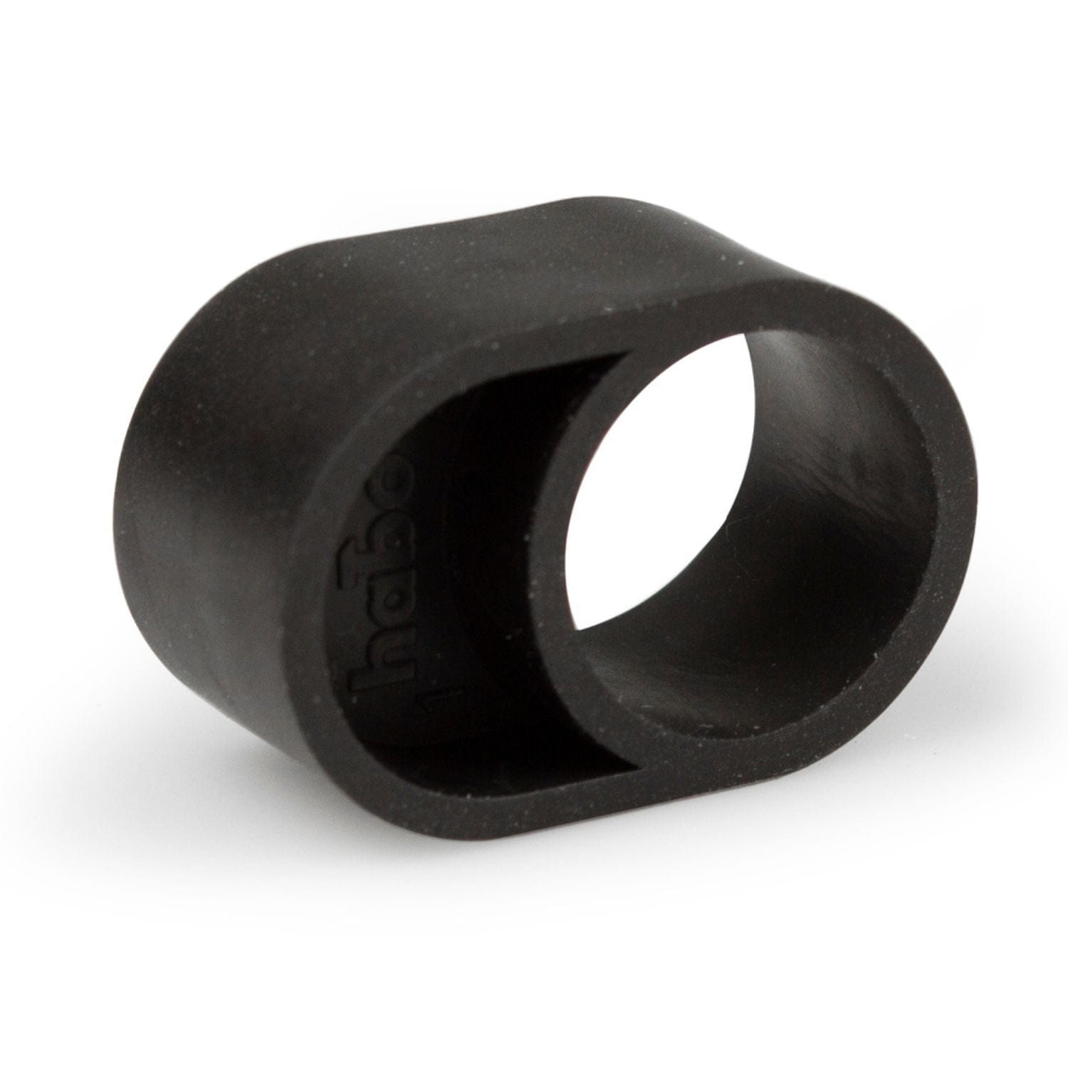 Habo Dørstopper til Dørvrider Svart matt Habo Dørstopper ytterdør HA-30965