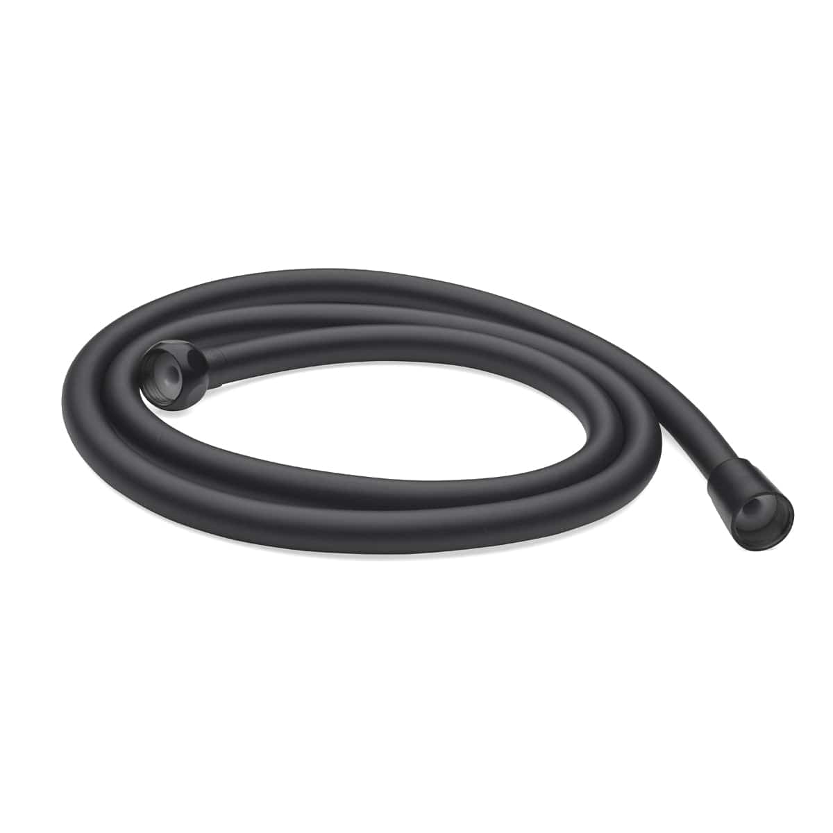 Habo Dusjslange 150cm Svart matt Habo Dusjslange HA-30027