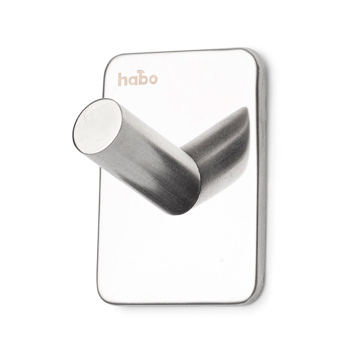 Habo Edge Enkel Krok Selvklebende Habo Knagger