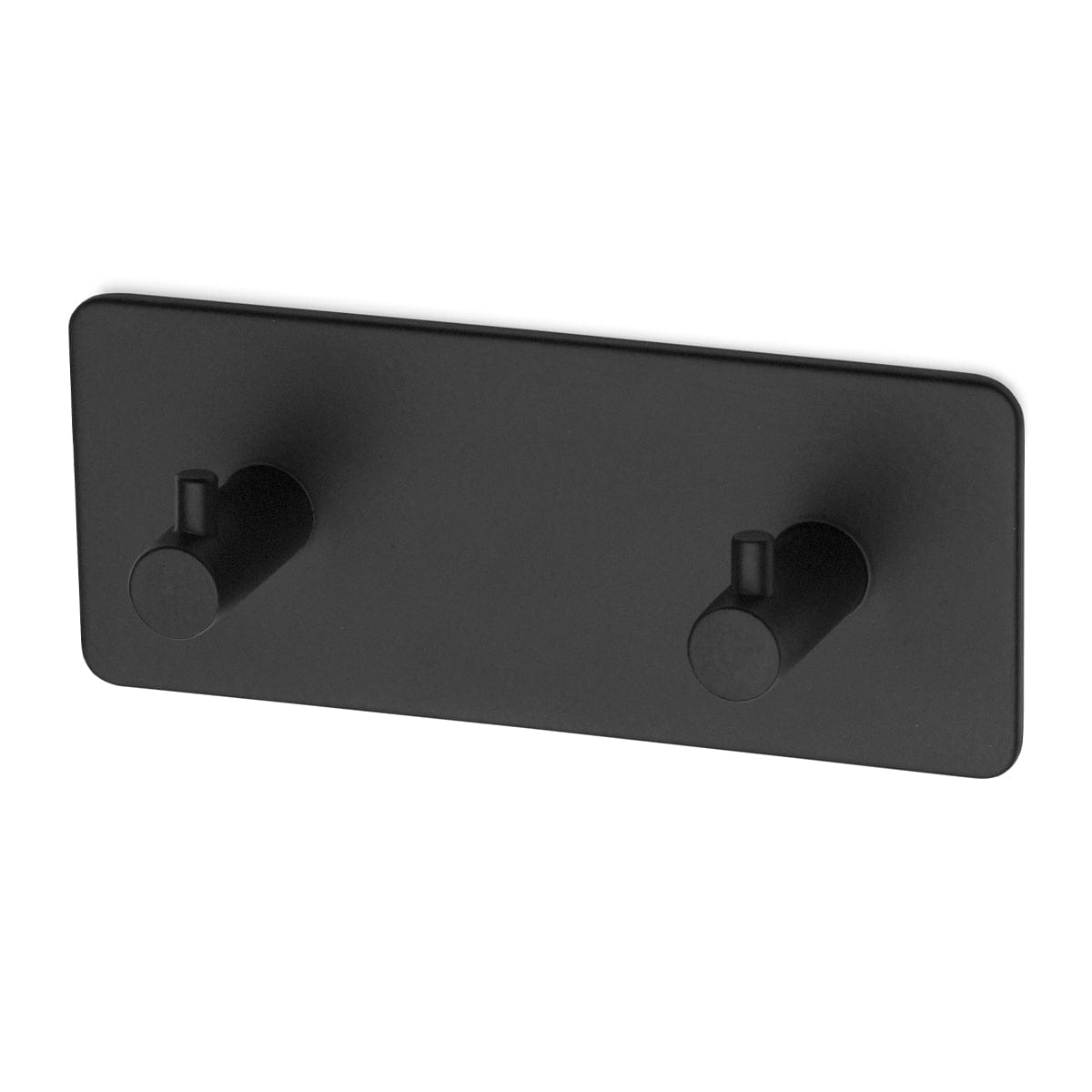 Habo Flair Krok dobbel Svart Habo Knagger HA-30159