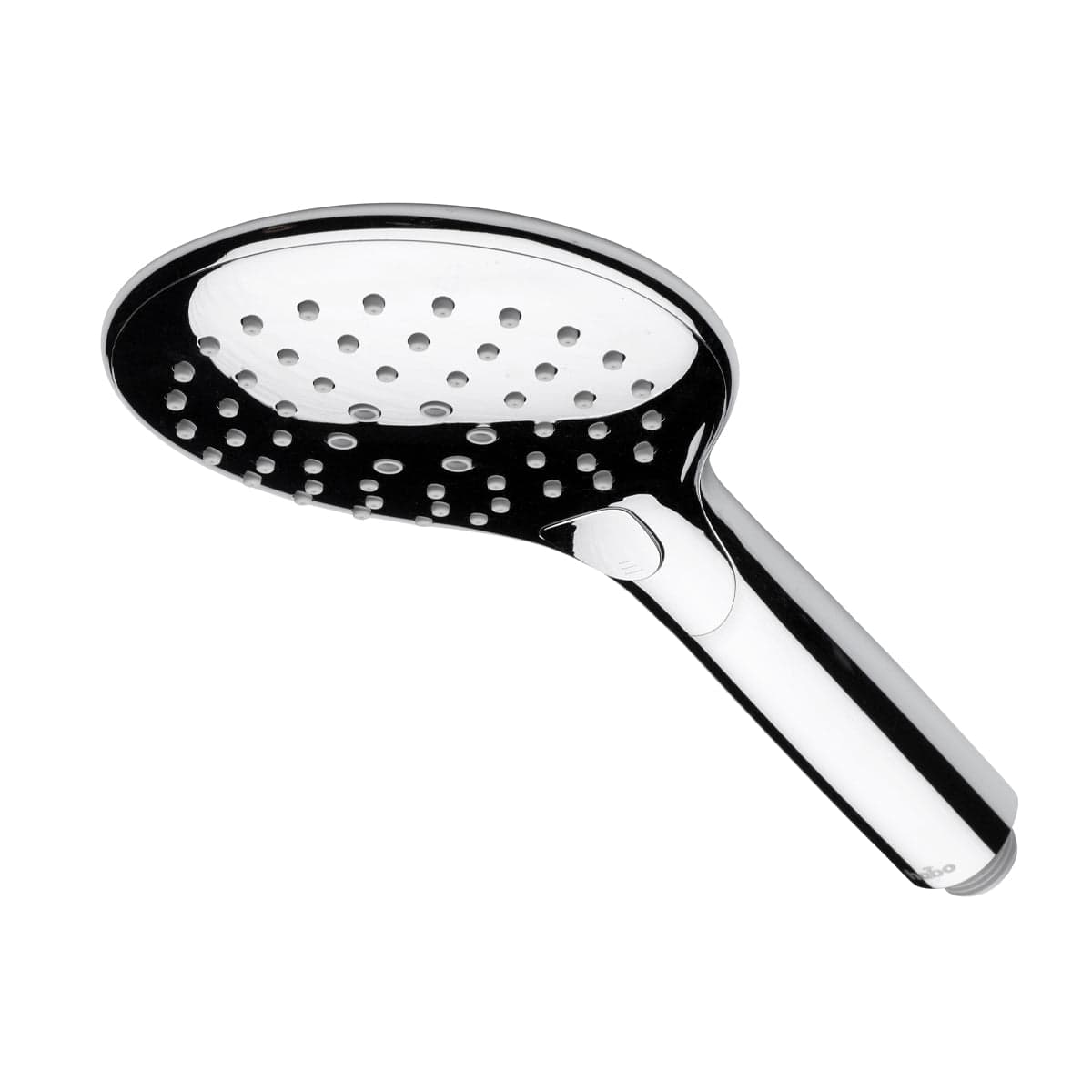 Habo Fuchsia Dusjhode 3-spray Krom / 3-Stråletyper Habo Dusjhode HA-30007