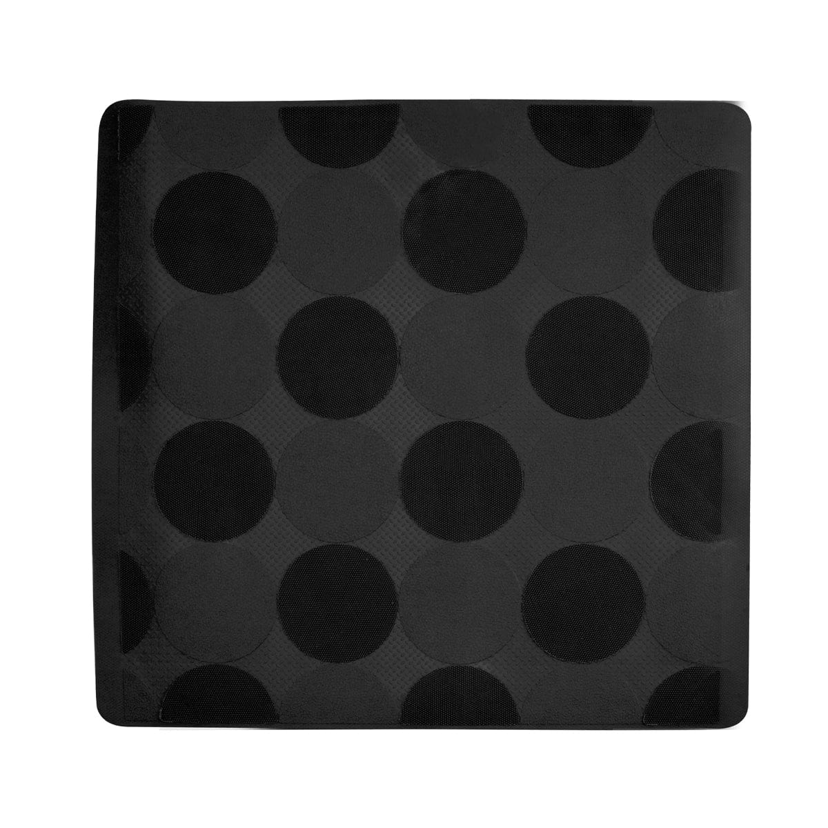 Habo Gardenia Antisklimatte for Dusjkar Svart Habo Antisklimatte HA-30192