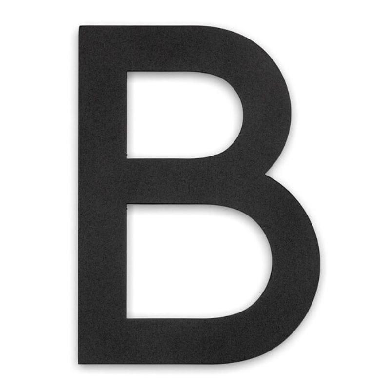 Habo Home Husbokstav H14.2cm Svart / B Habo Husnummer HA-30737