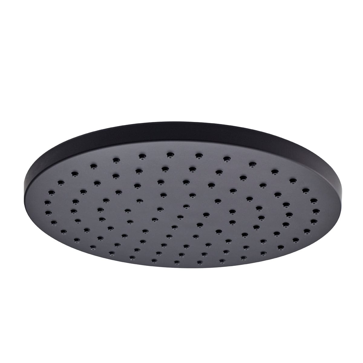 Habo Jasmin Takdusjhode Ø250mm Svart Habo Dusjhode HA-30017