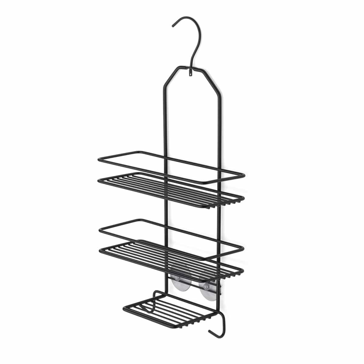 Habo Laelia Dusjkurv Svart Habo Dusjhylle HA-30044