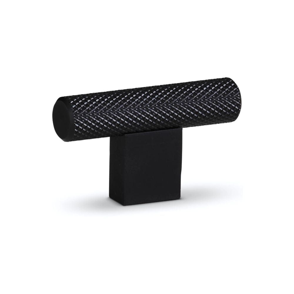 Habo Liam Knott Ø50 mm Svart Habo Knotter og håndtak HA-31067