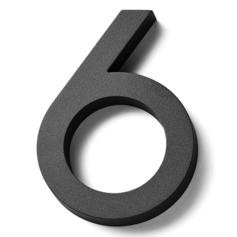 Habo Modern Husnummer H8/18cm 6 / 8cm Habo Husnummer HA-18457