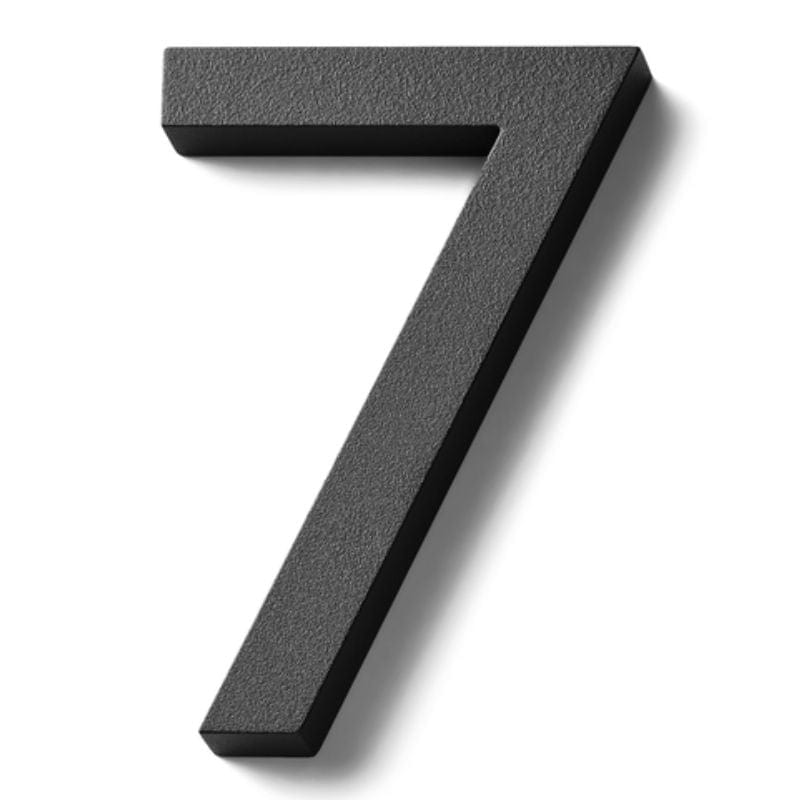 Habo Modern Husnummer H8/18cm 7 / 8cm Habo Husnummer HA-18458