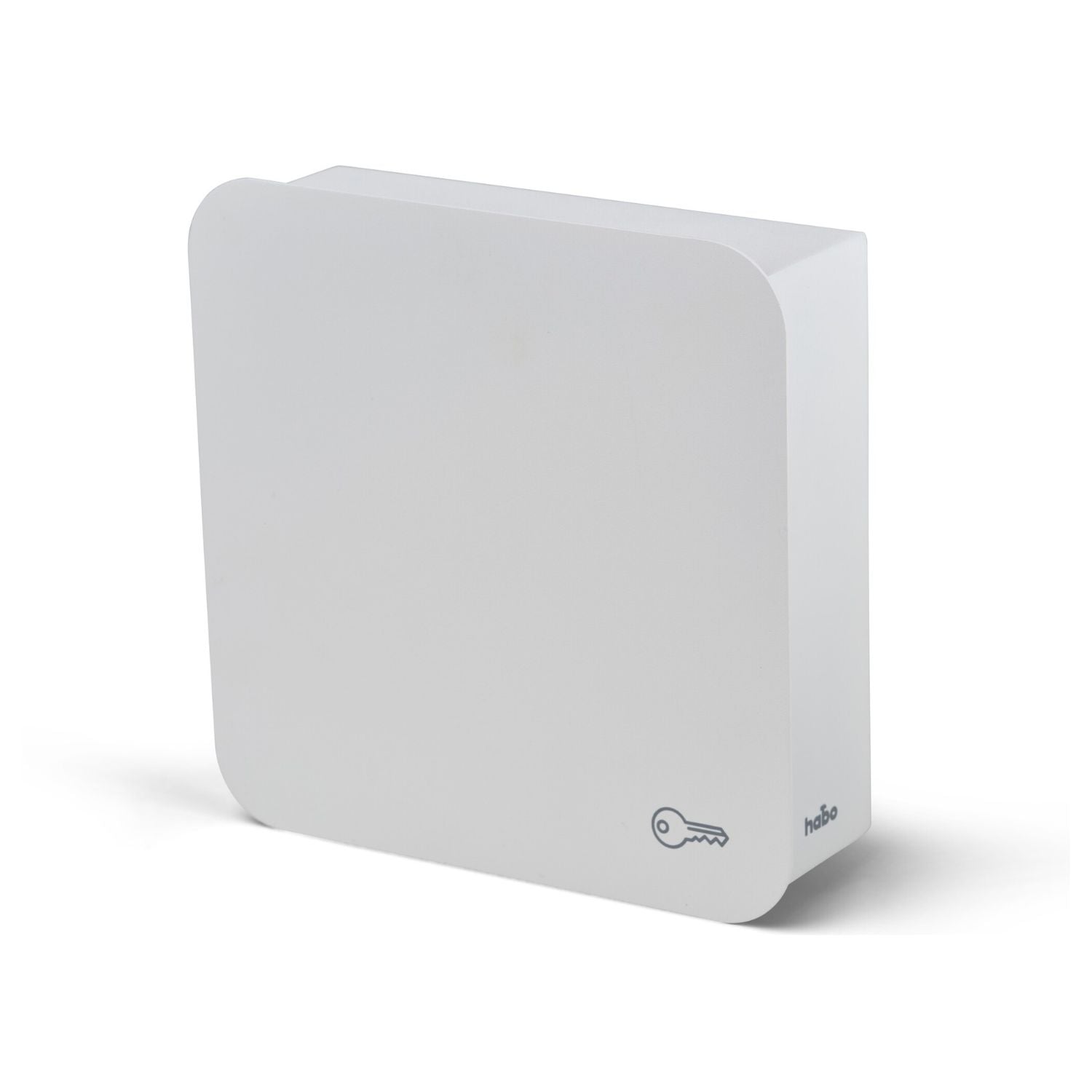 Habo Nest Nøkkelskap Hvit Habo Nøkkelskap HA-31179