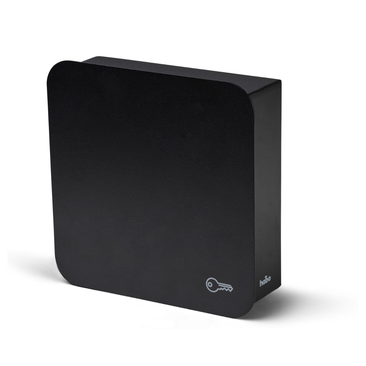 Habo Nest Nøkkelskap Svart Habo Nøkkelskap HA-31180