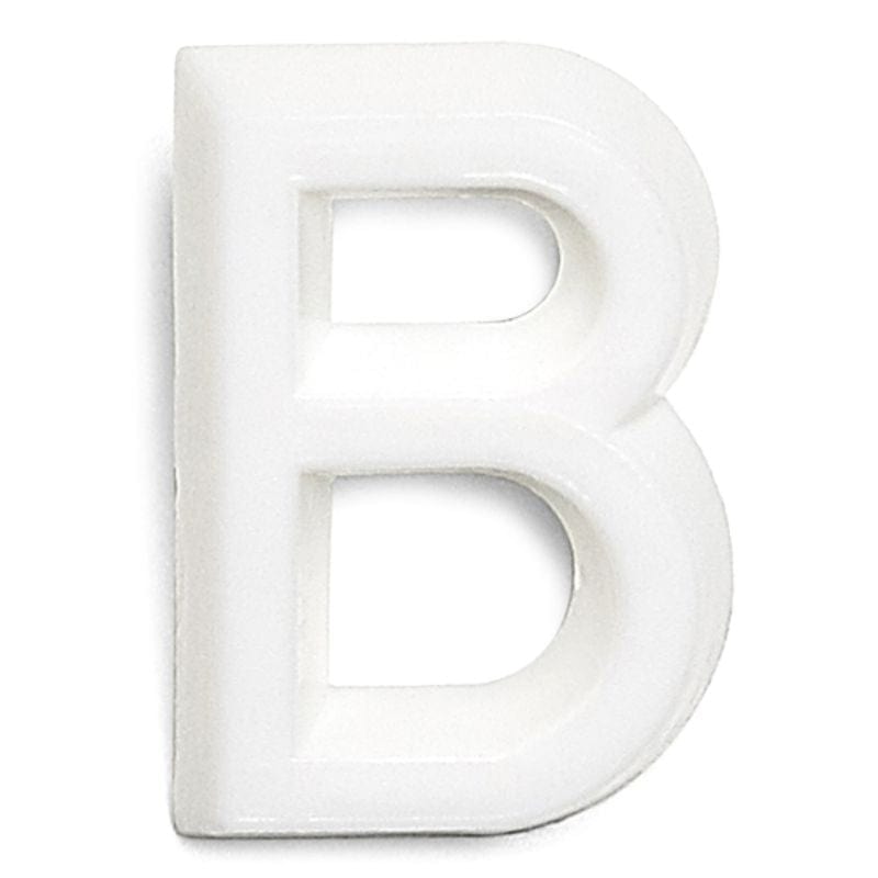 Habo Postkassebokstav 1002 H13mm B Habo Postkassenummer HA-22798