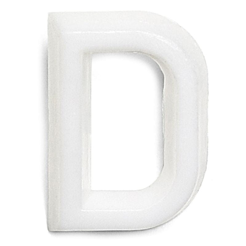 Habo Postkassebokstav 1002 H13mm D Habo Postkassenummer HA-22814