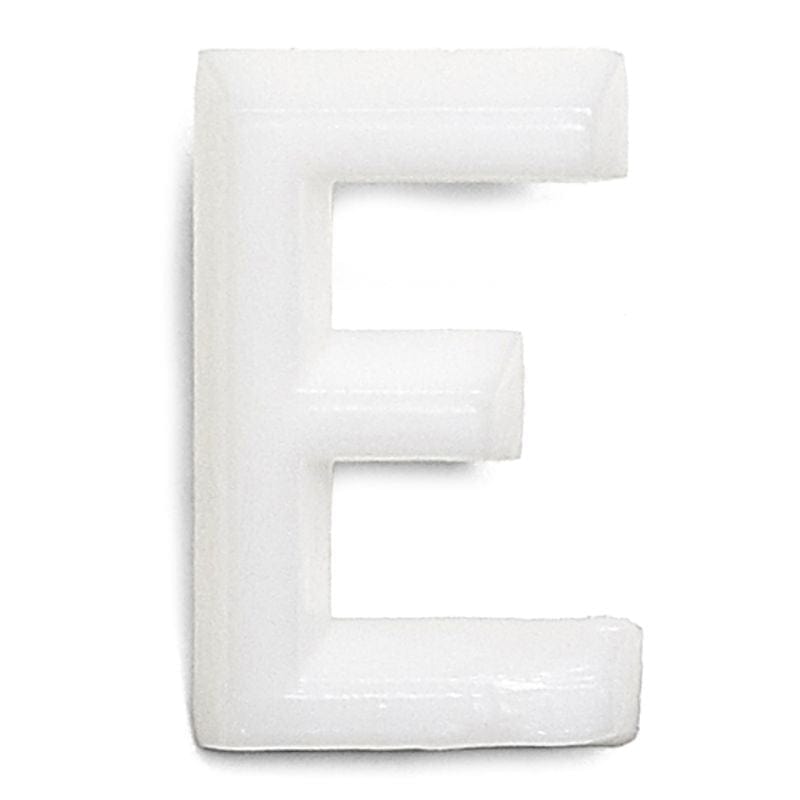 Habo Postkassebokstav 1002 H13mm E Habo Postkassenummer HA-22822